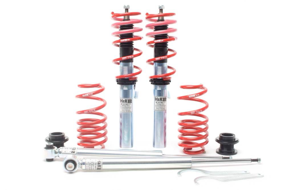 H&R suspension manufacturer photo