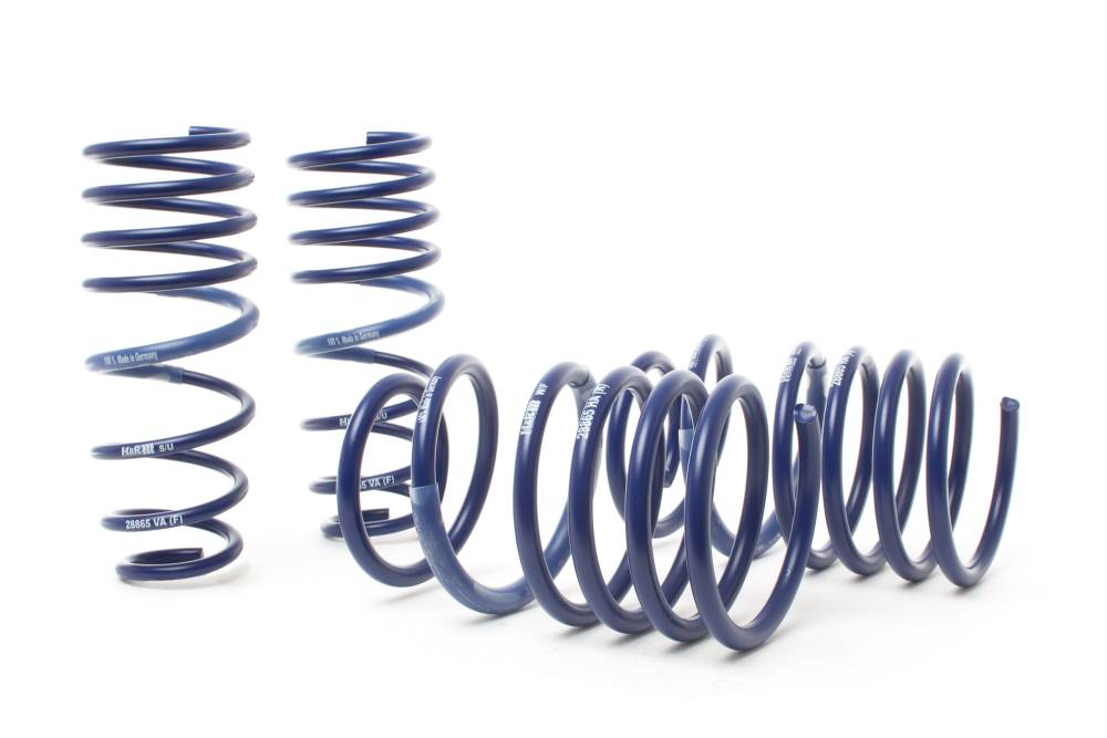 H&R suspension manufacturer photo