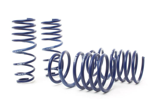 H&R suspension manufacturer photo