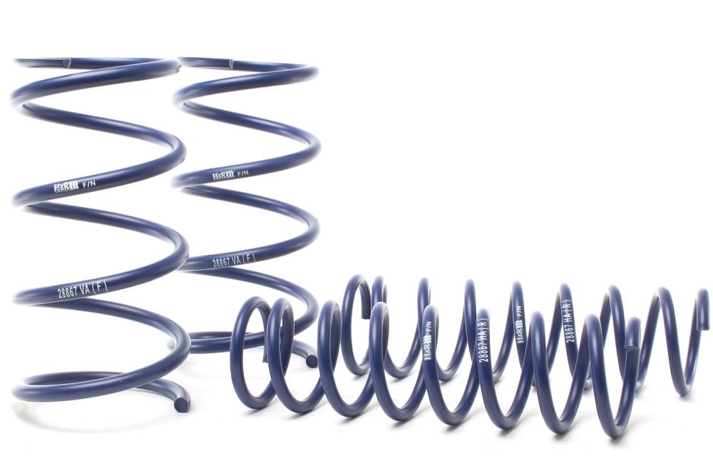 H&R suspension manufacturer photo