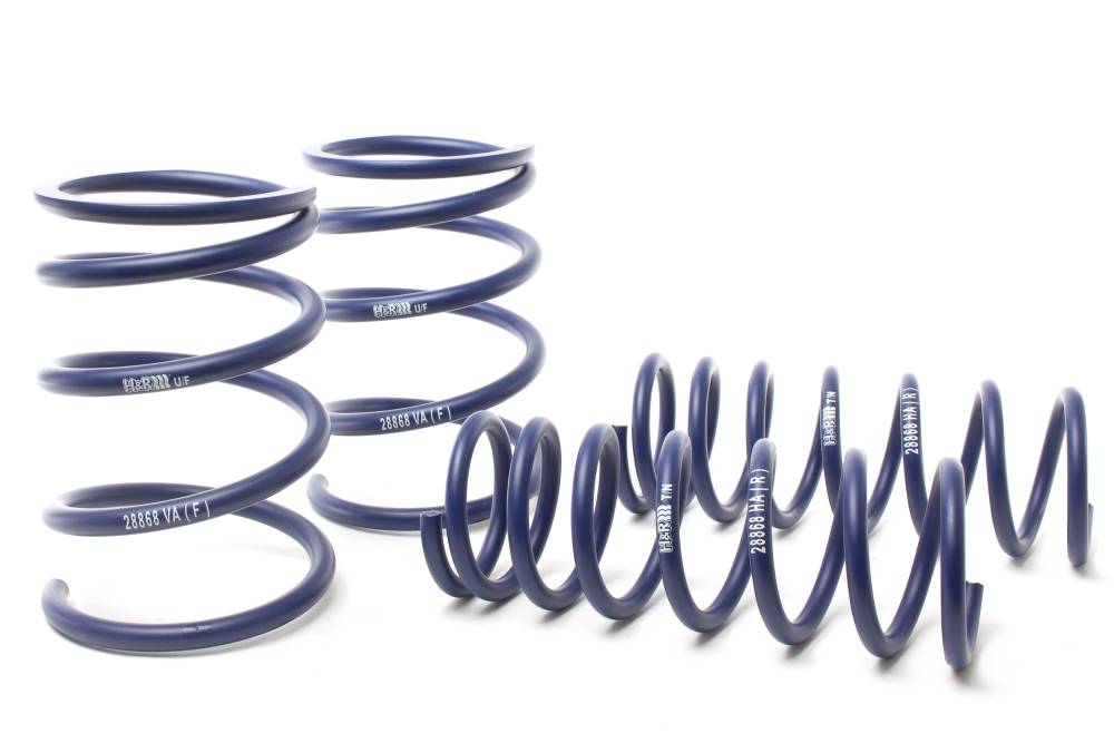 H&R suspension manufacturer photo