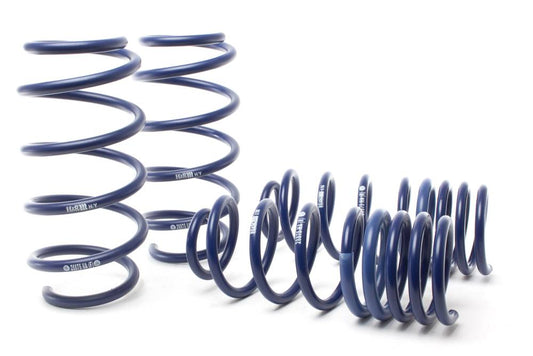 H&R suspension manufacturer photo