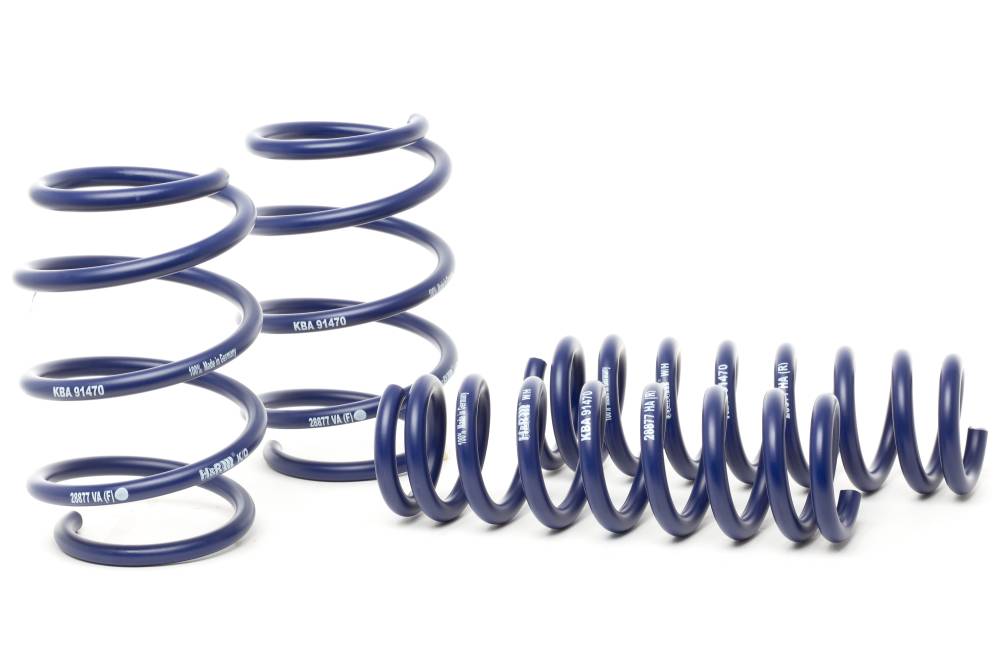 H&R suspension manufacturer photo