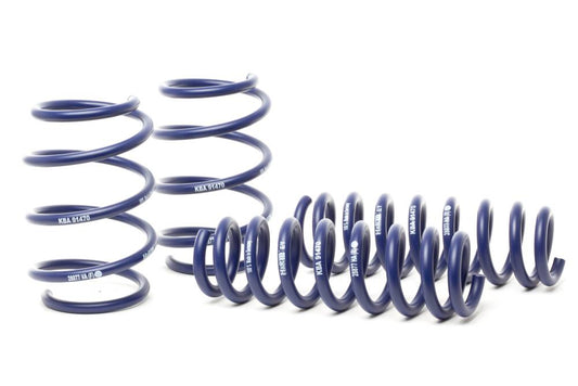 H&R suspension manufacturer photo