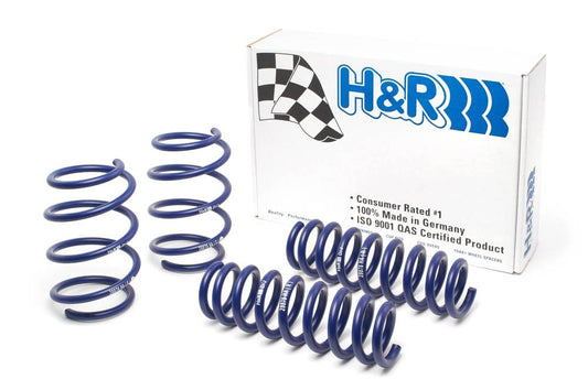 H&R suspension manufacturer photo