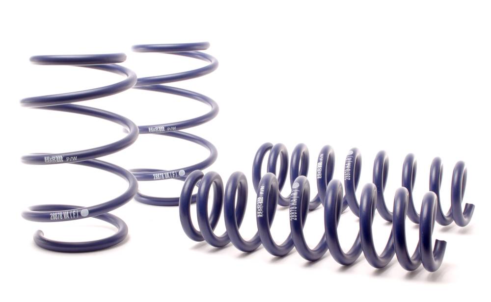 H&R suspension manufacturer photo