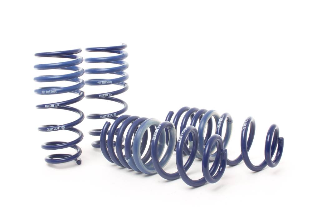 H&R suspension manufacturer photo