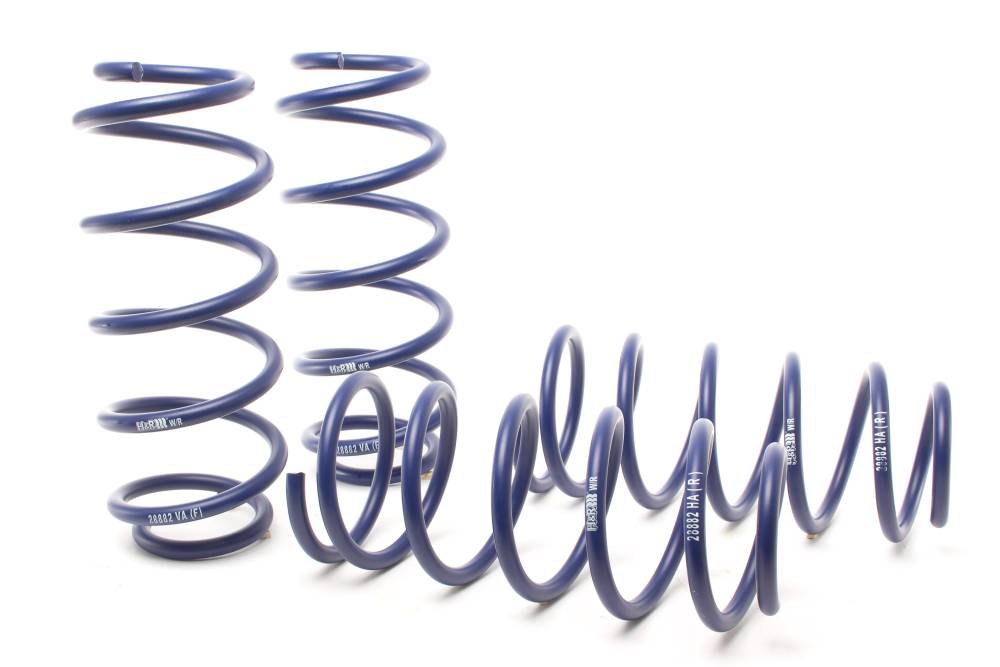 H&R suspension manufacturer photo