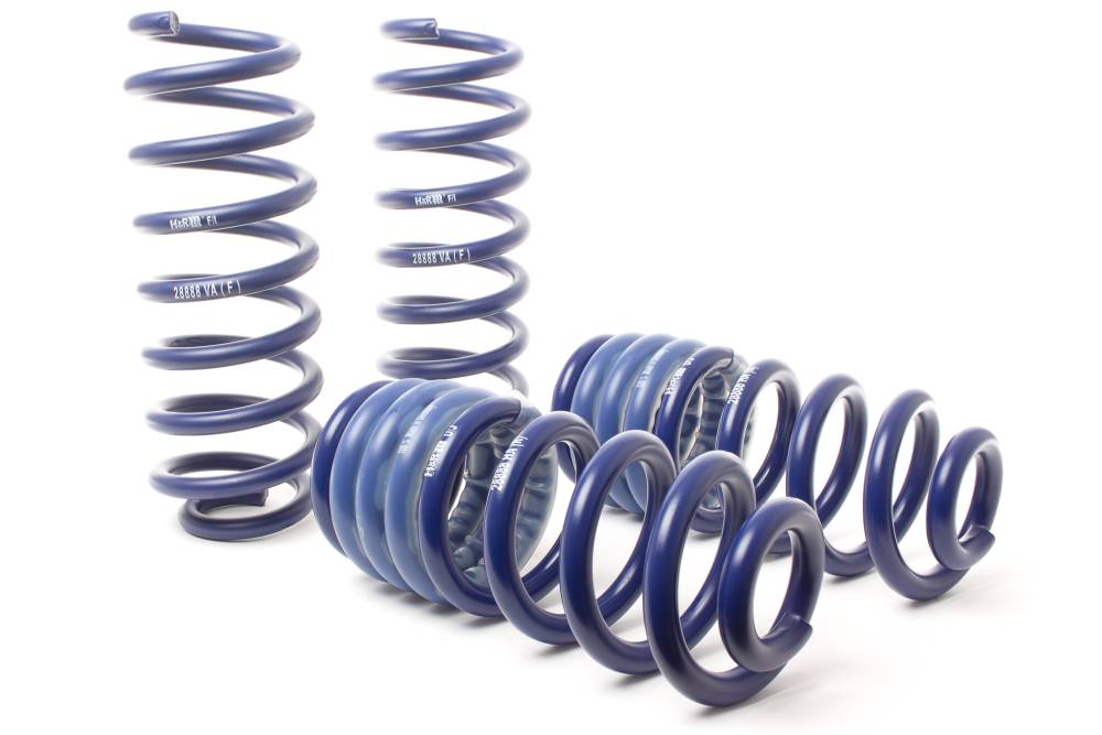 H&R suspension manufacturer photo