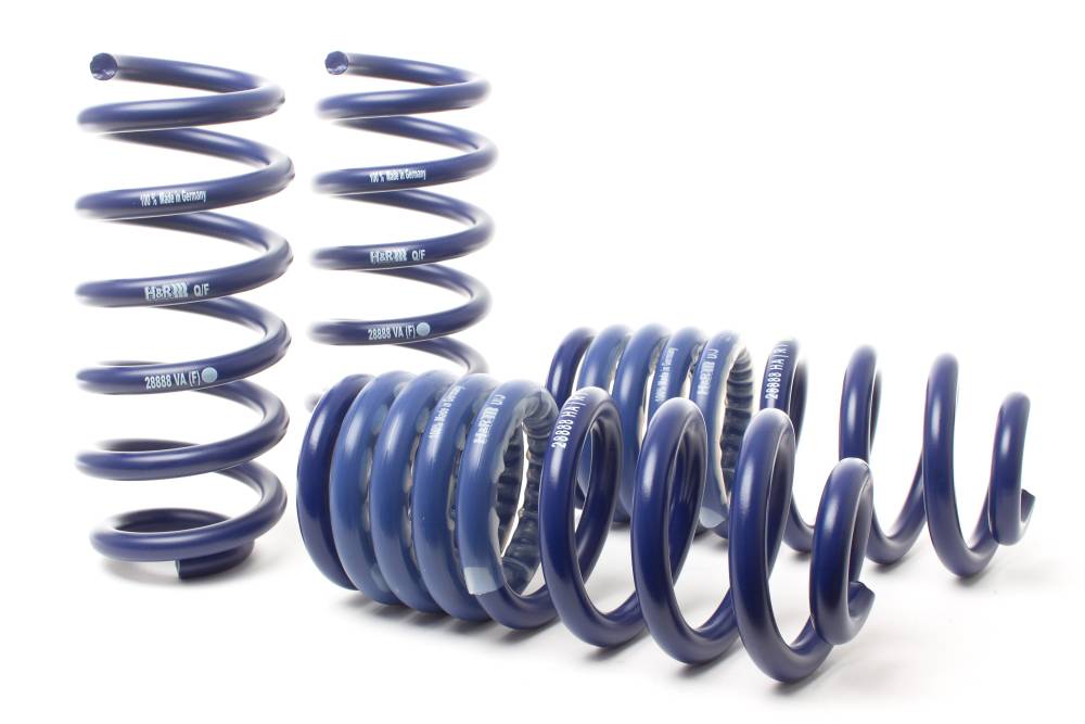 H&R suspension manufacturer photo