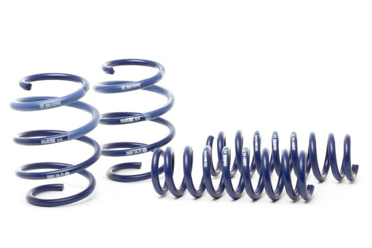 H&R suspension manufacturer photo