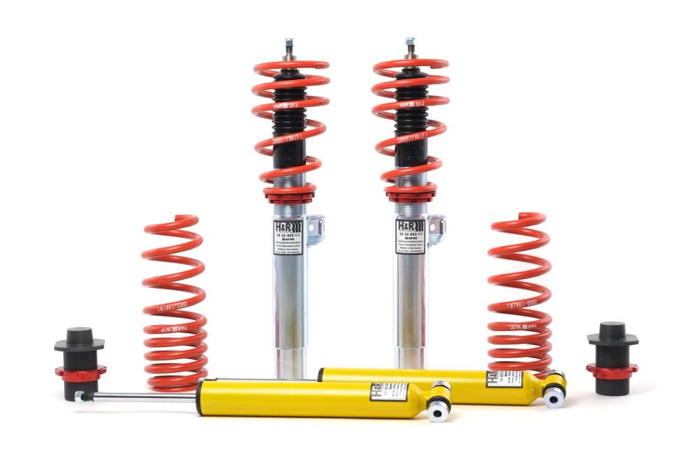 H&R suspension manufacturer photo