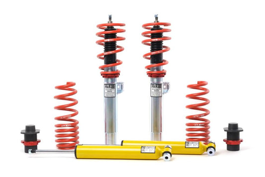 H&R suspension manufacturer photo