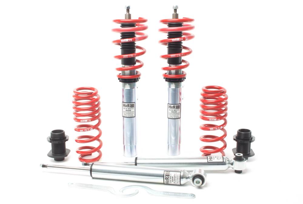 H&R suspension manufacturer photo