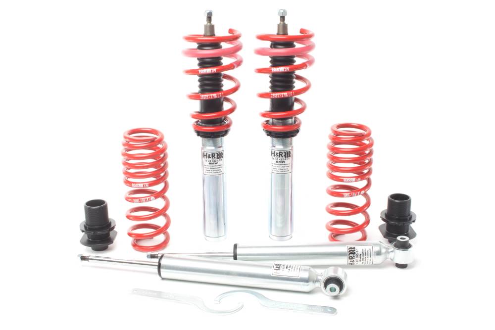 H&R suspension manufacturer photo