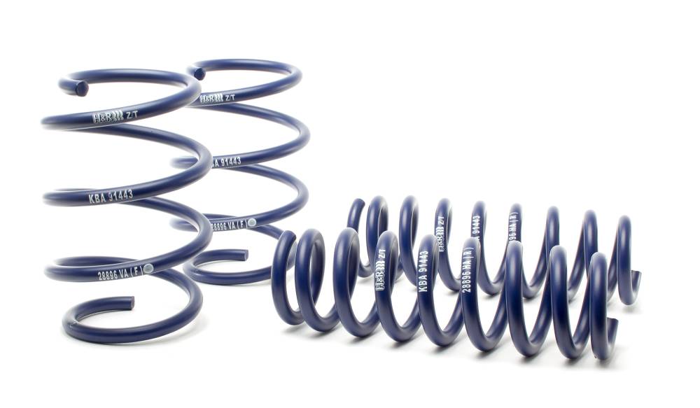 H&R suspension manufacturer photo