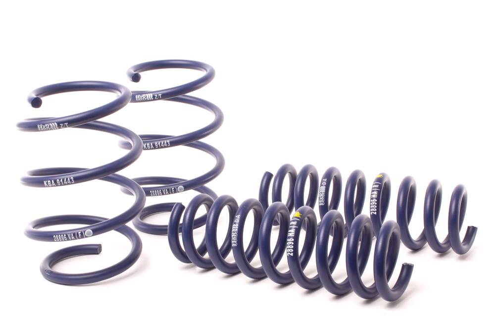 H&R suspension manufacturer photo