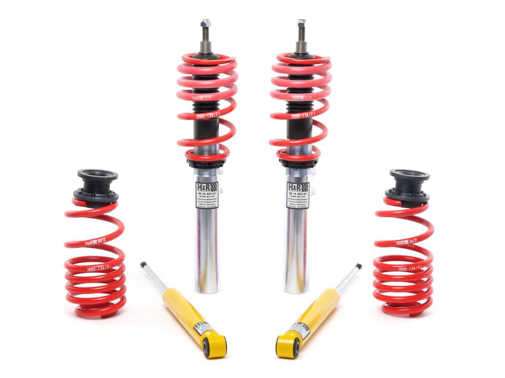 H&R suspension manufacturer photo