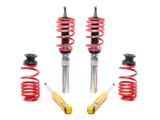 H&R suspension manufacturer photo