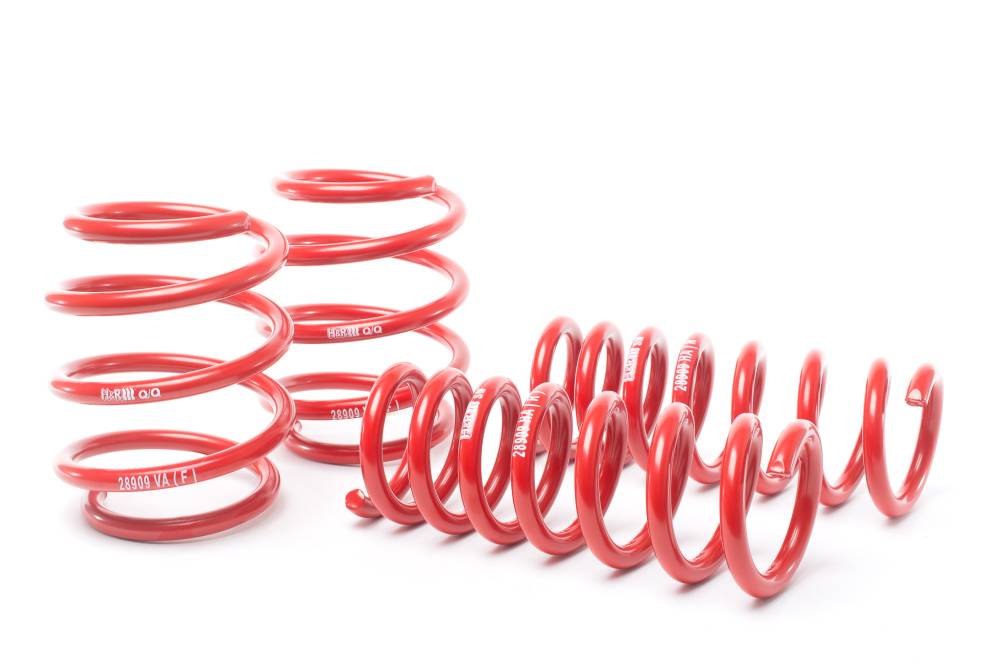 H&R suspension manufacturer photo