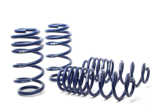 H&R suspension manufacturer photo