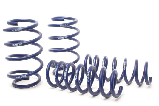 H&R suspension manufacturer photo