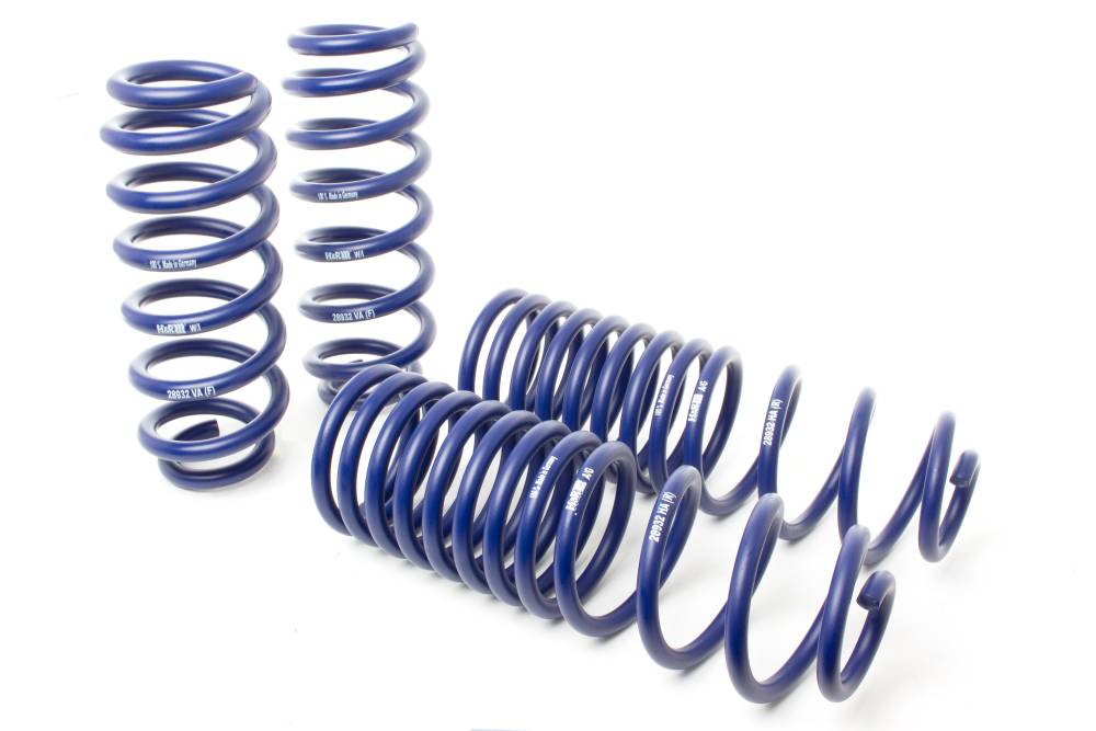H&R suspension manufacturer photo