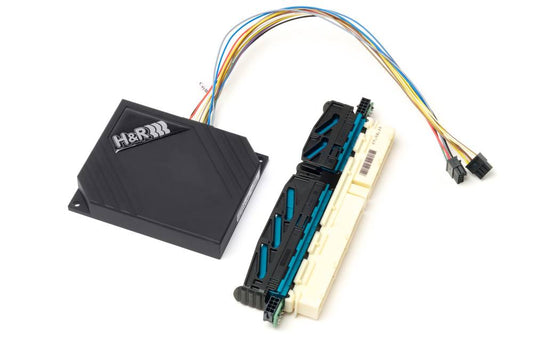 H&R suspension manufacturer photo