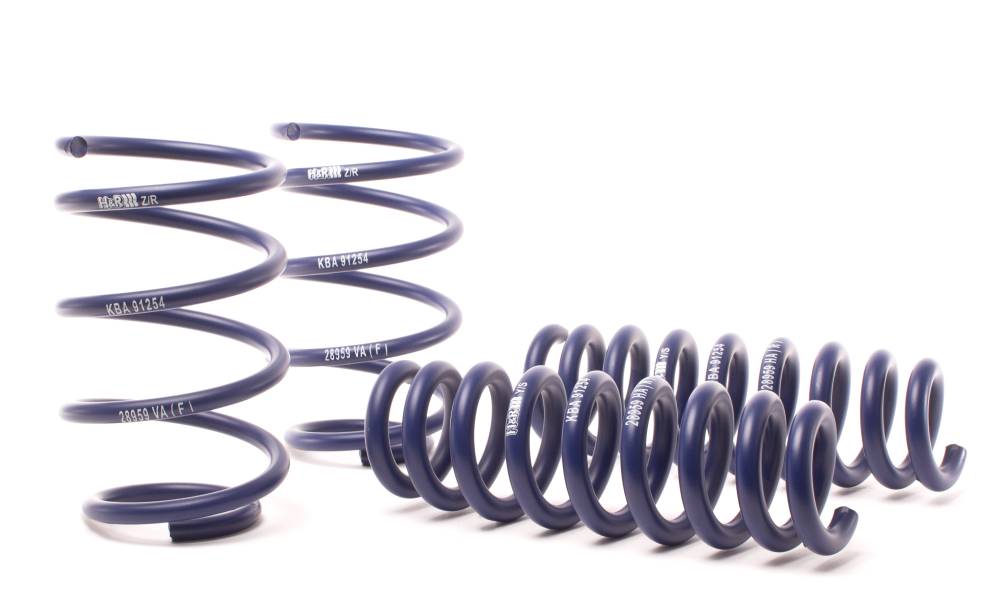 H&R suspension manufacturer photo