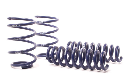 H&R suspension manufacturer photo