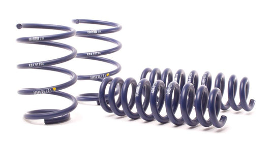 H&R suspension manufacturer photo
