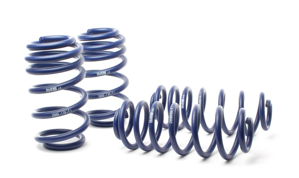 H&R suspension manufacturer photo