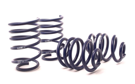 H&R suspension manufacturer photo