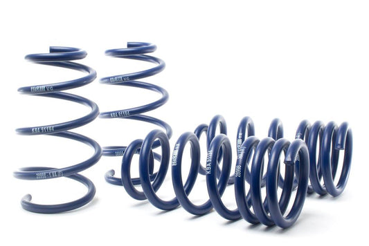 H&R suspension manufacturer photo