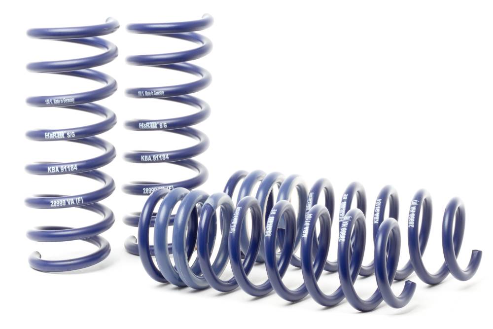 H&R suspension manufacturer photo