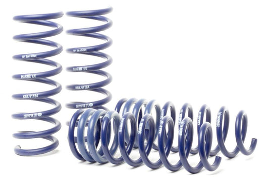 H&R suspension manufacturer photo