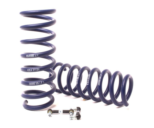 H&R suspension manufacturer photo