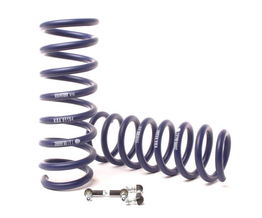 H&R suspension manufacturer photo