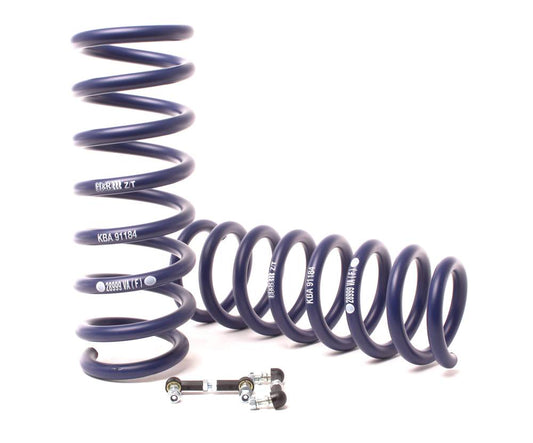 H&R suspension manufacturer photo