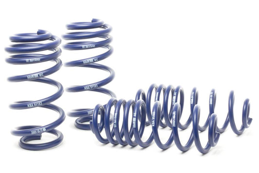 H&R suspension manufacturer photo