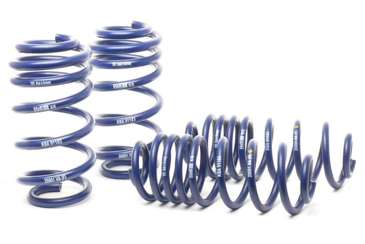 H&R suspension manufacturer photo