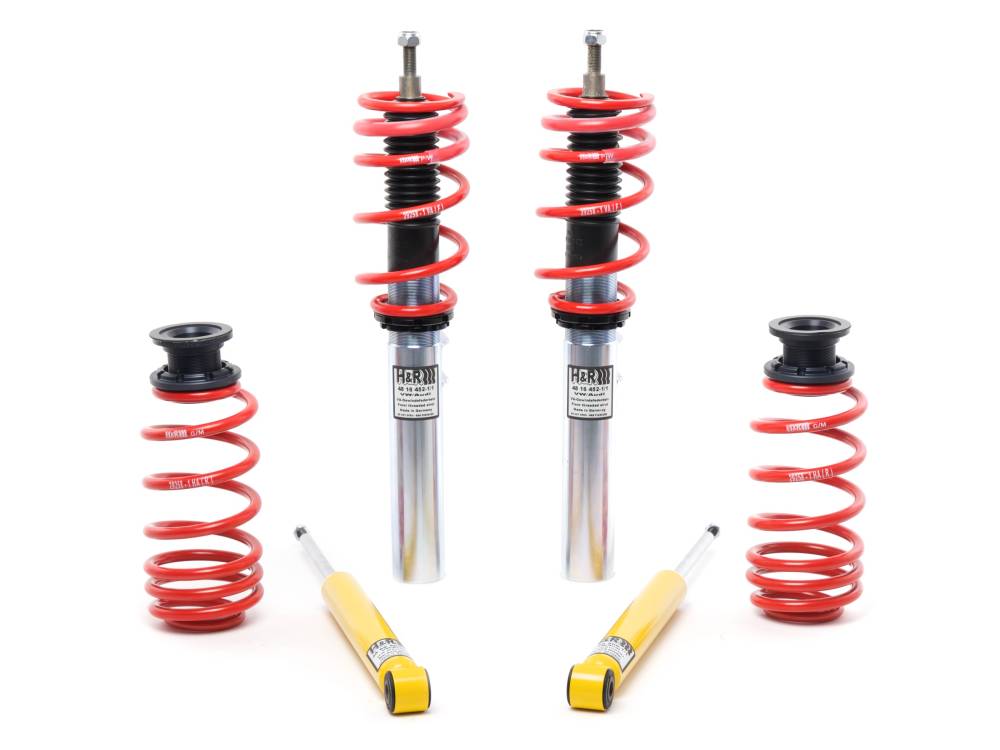 H&R suspension manufacturer photo