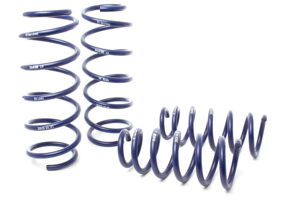 H&R suspension manufacturer photo