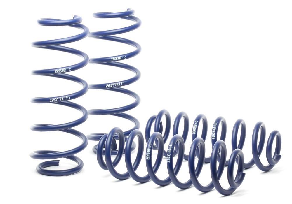 H&R suspension manufacturer photo