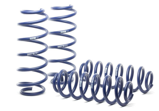 H&R suspension manufacturer photo