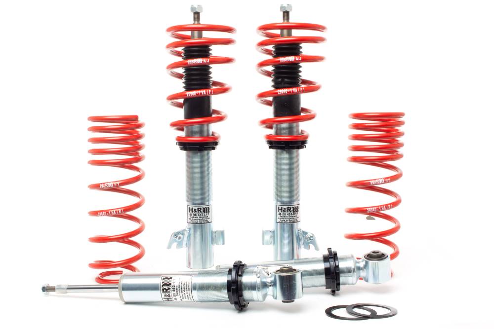 H&R suspension manufacturer photo