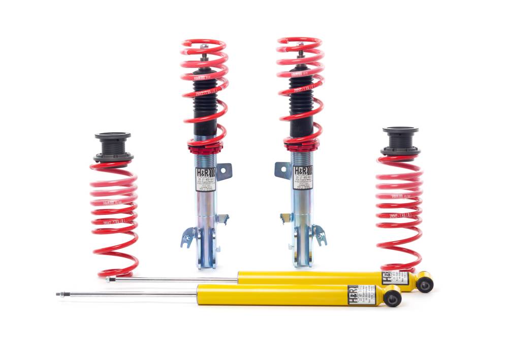 H&R suspension manufacturer photo