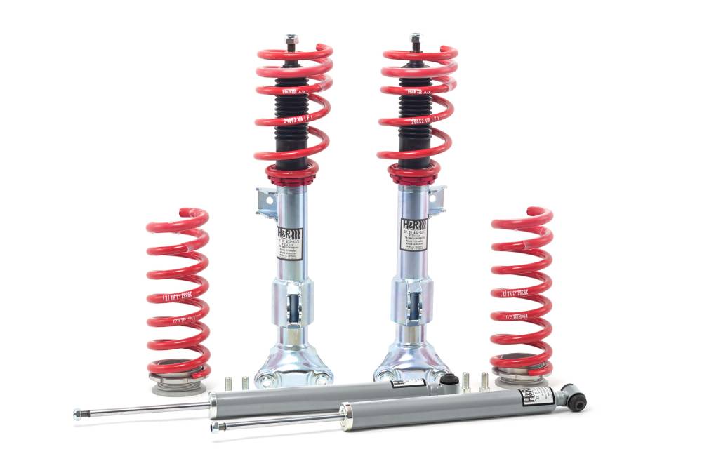 H&R suspension manufacturer photo