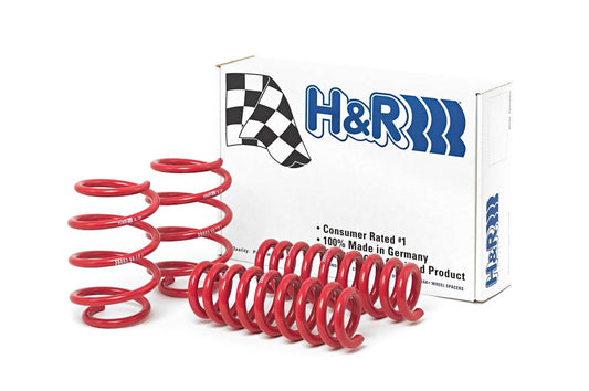 H&R suspension manufacturer photo