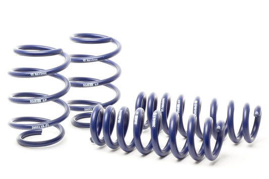 H&R suspension manufacturer photo